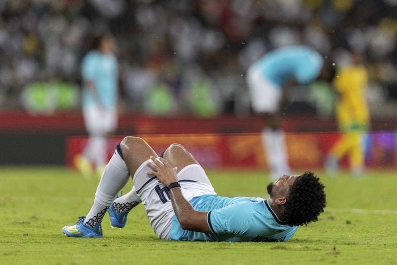 Football. International Friendly. South Africa - Panama. 27.03.2026