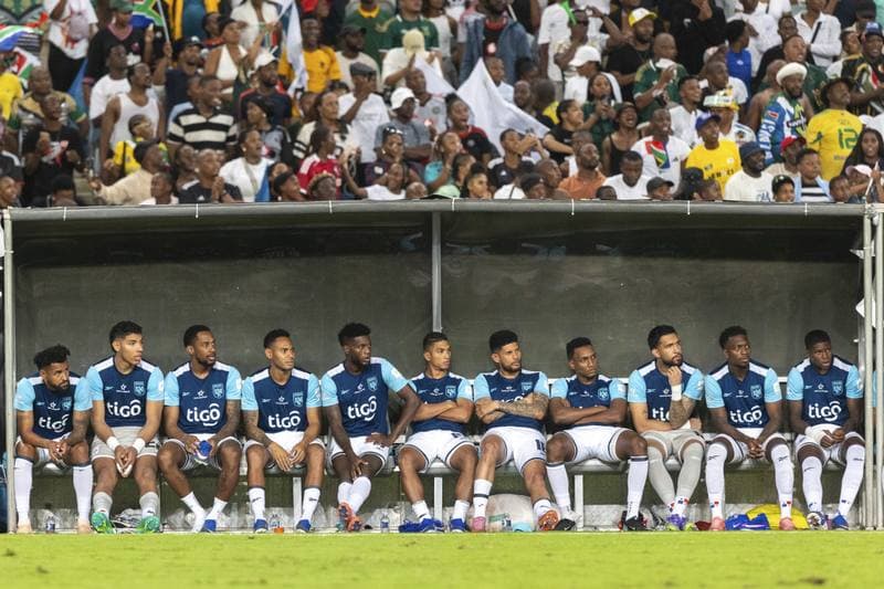Football. International Friendly. South Africa - Panama. 27.03.2026