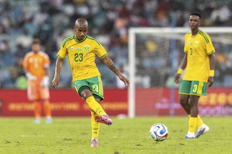 Football. International Friendly. South Africa - Panama. 27.03.2026