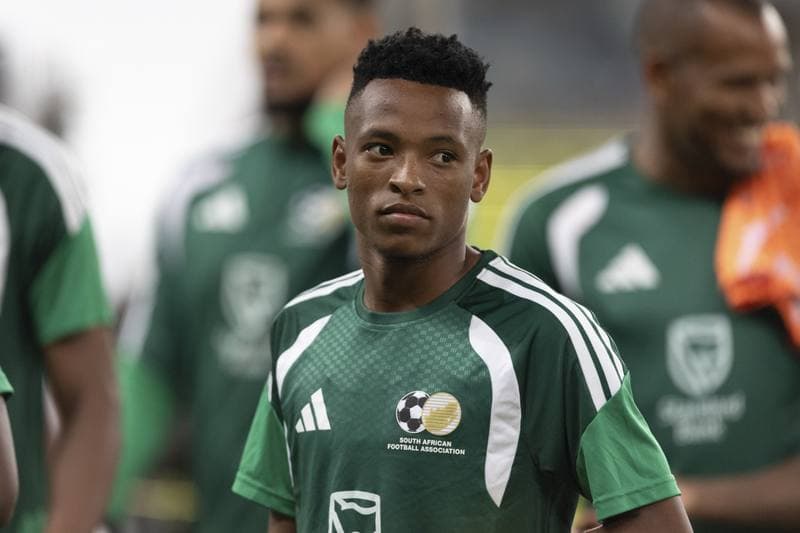 Football. International Friendly. South Africa - Panama. 27.03.2026