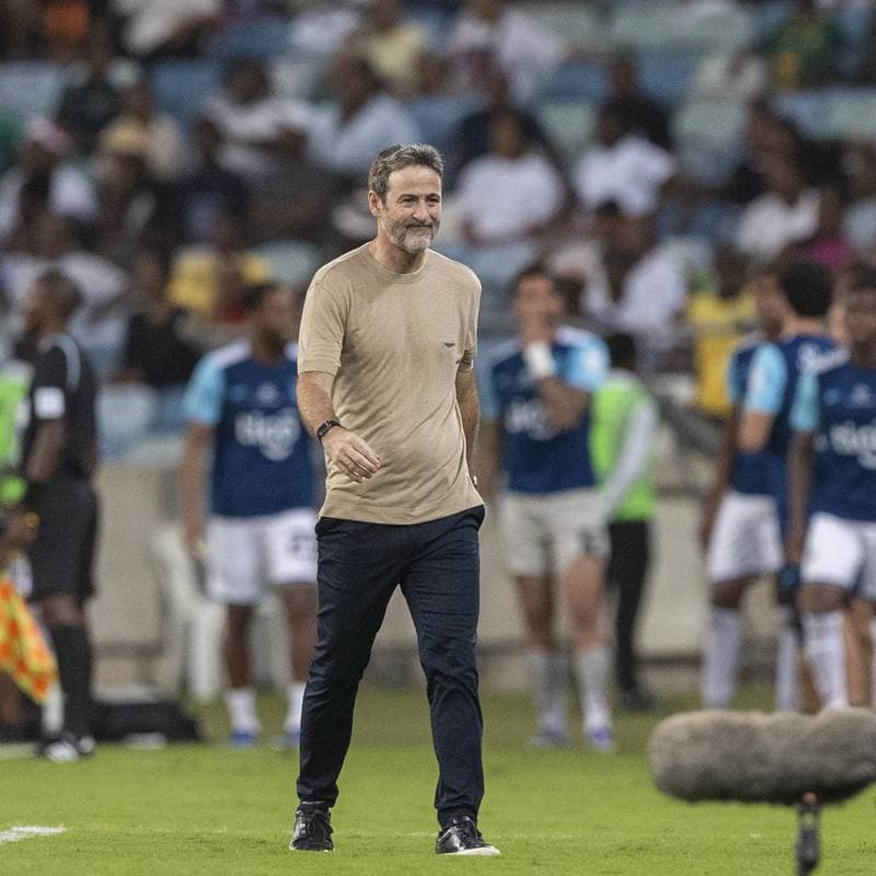 Football. International Friendly. South Africa - Panama. 27.03.2026