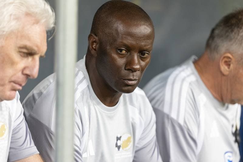 Football. International Friendly. South Africa - Panama. 27.03.2026