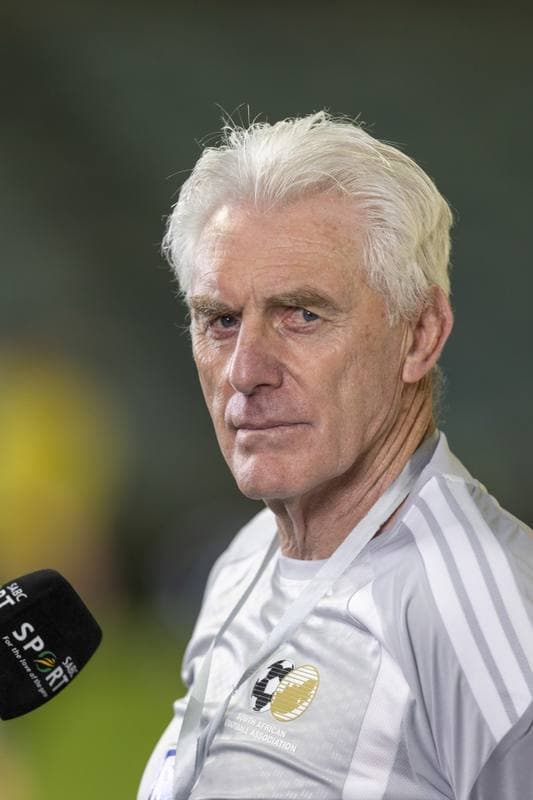 Football. International Friendly. South Africa - Panama. 27.03.2026