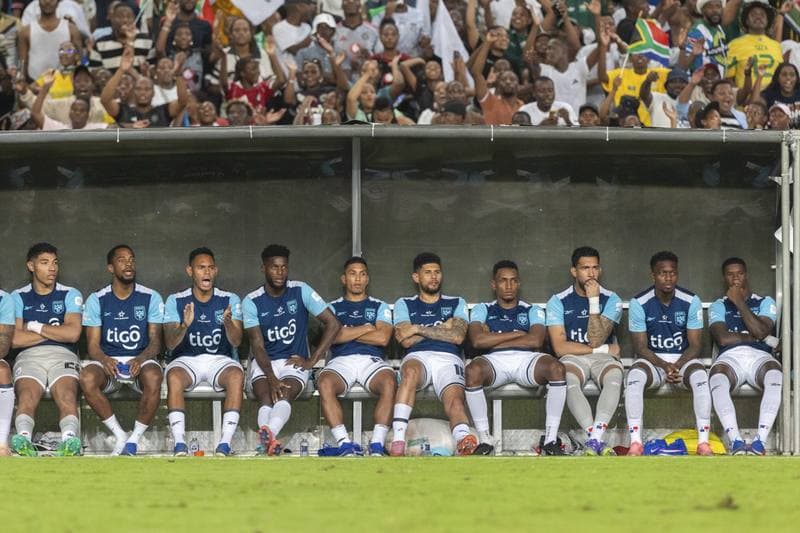 Football. International Friendly. South Africa - Panama. 27.03.2026