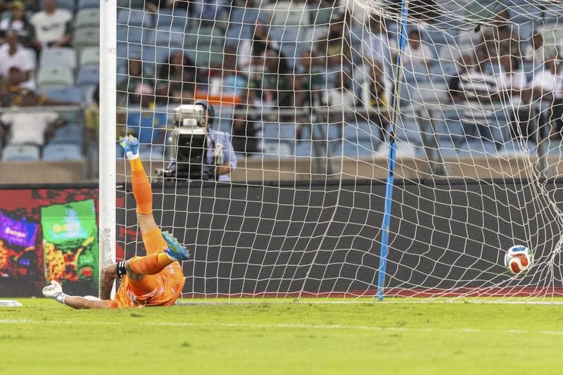 Football. International Friendly. South Africa - Panama. 27.03.2026