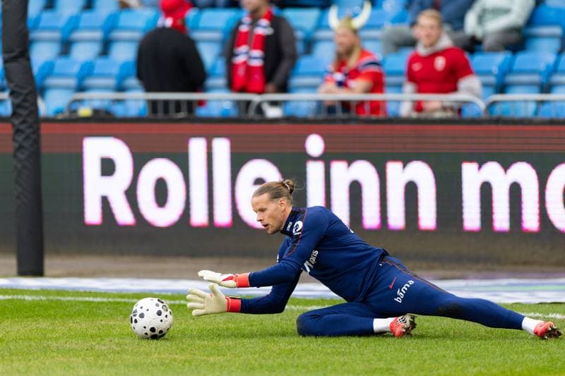 Football. International Friendly. Norway - Switzerland. 31.03.2026