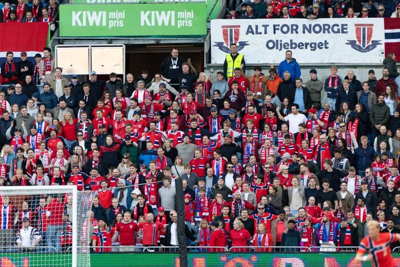 Football. International Friendly. Norway - Switzerland. 31.03.2026