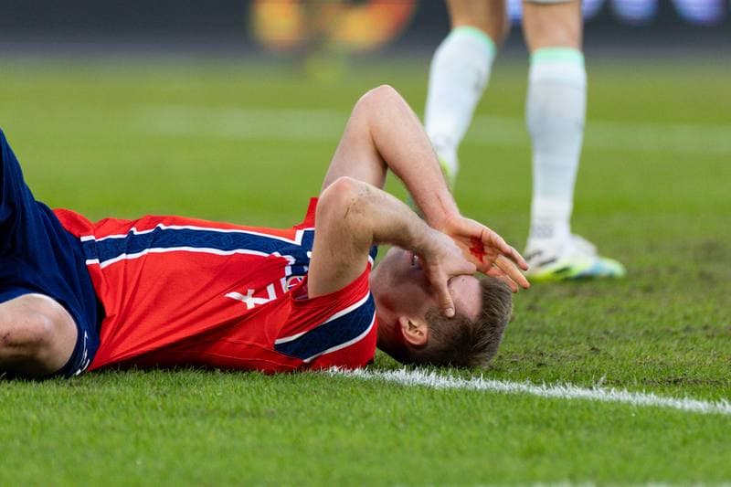 Football. International Friendly. Norway - Switzerland. 31.03.2026