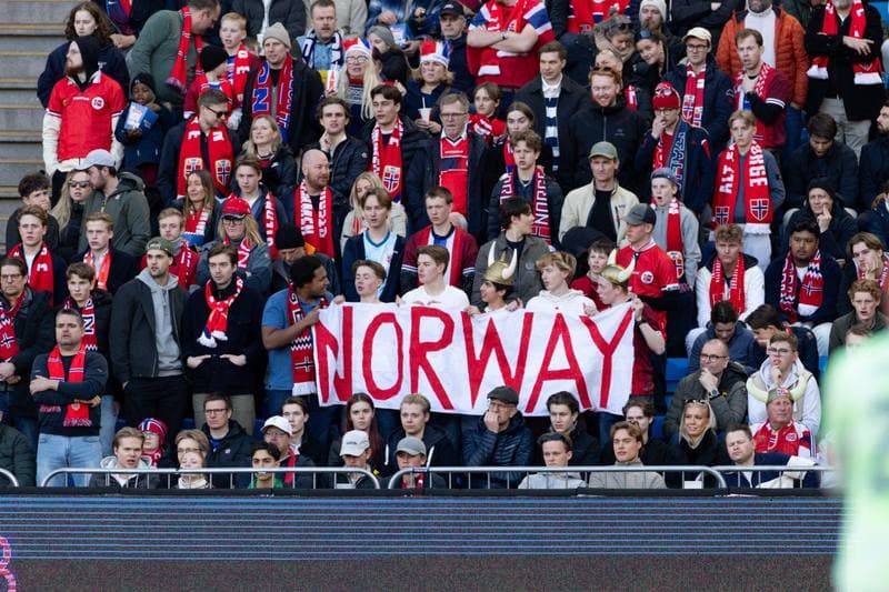 Football. International Friendly. Norway - Switzerland. 31.03.2026