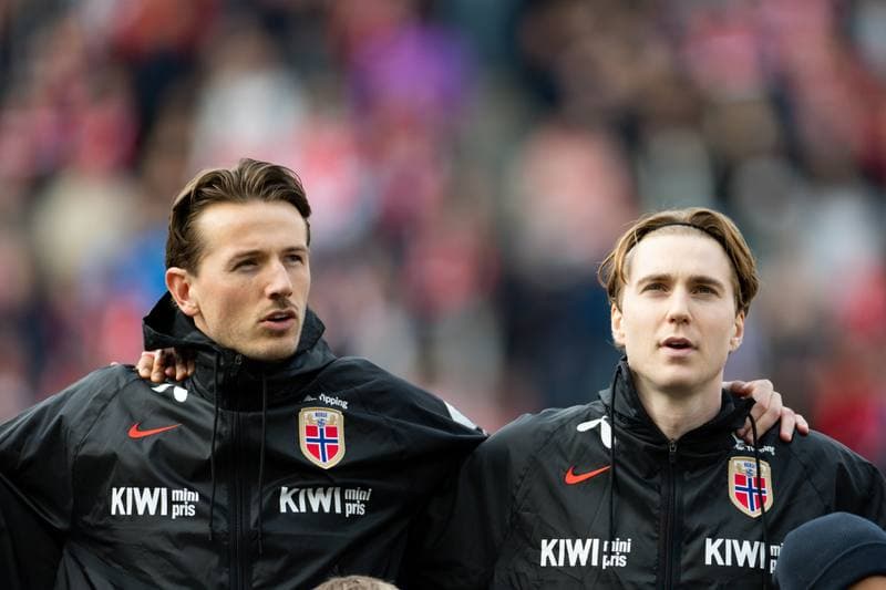 Football. International Friendly. Norway - Switzerland. 31.03.2026