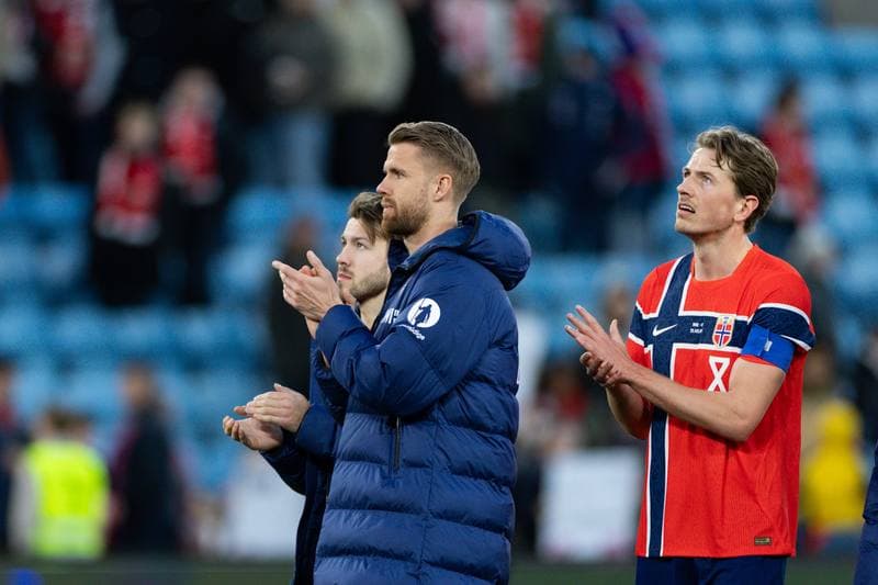 Football. International Friendly. Norway - Switzerland. 31.03.2026