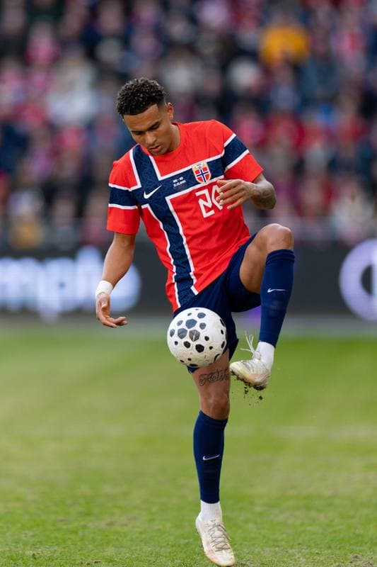 Football. International Friendly. Norway - Switzerland. 31.03.2026