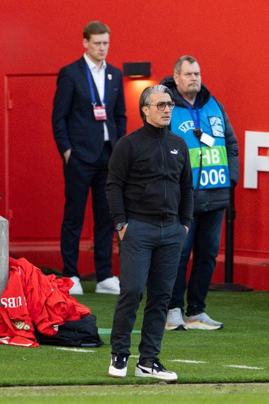 Football. International Friendly. Norway - Switzerland. 31.03.2026