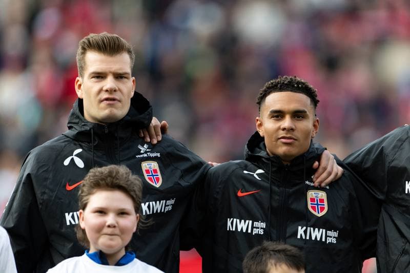 Football. International Friendly. Norway - Switzerland. 31.03.2026