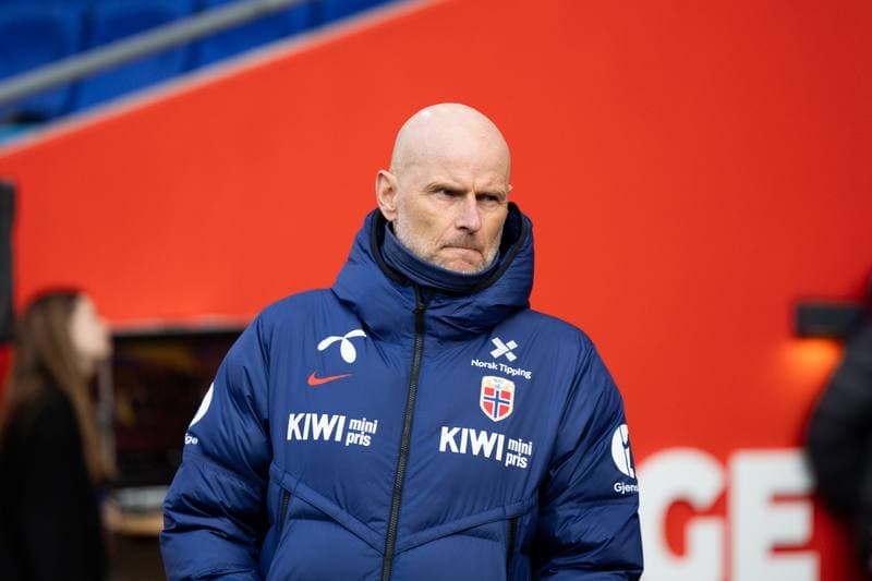 Football. International Friendly. Norway - Switzerland. 31.03.2026