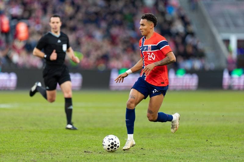 Football. International Friendly. Norway - Switzerland. 31.03.2026