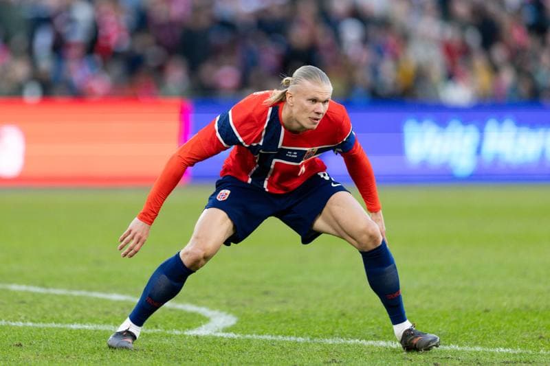 Football. International Friendly. Norway - Switzerland. 31.03.2026