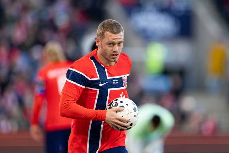Football. International Friendly. Norway - Switzerland. 31.03.2026