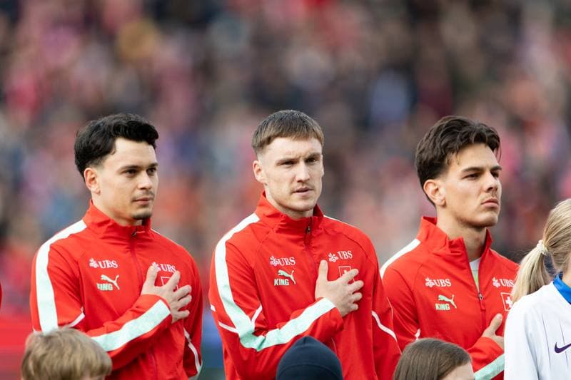 Football. International Friendly. Norway - Switzerland. 31.03.2026