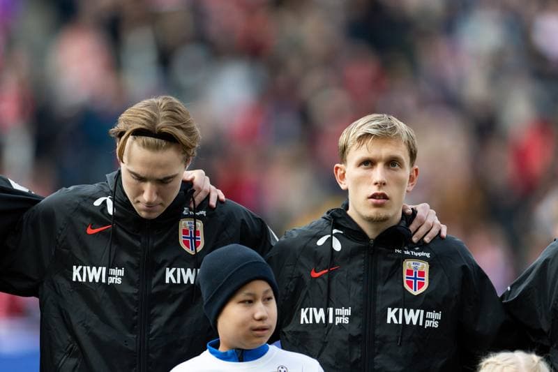 Football. International Friendly. Norway - Switzerland. 31.03.2026