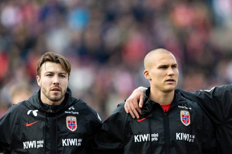 Football. International Friendly. Norway - Switzerland. 31.03.2026