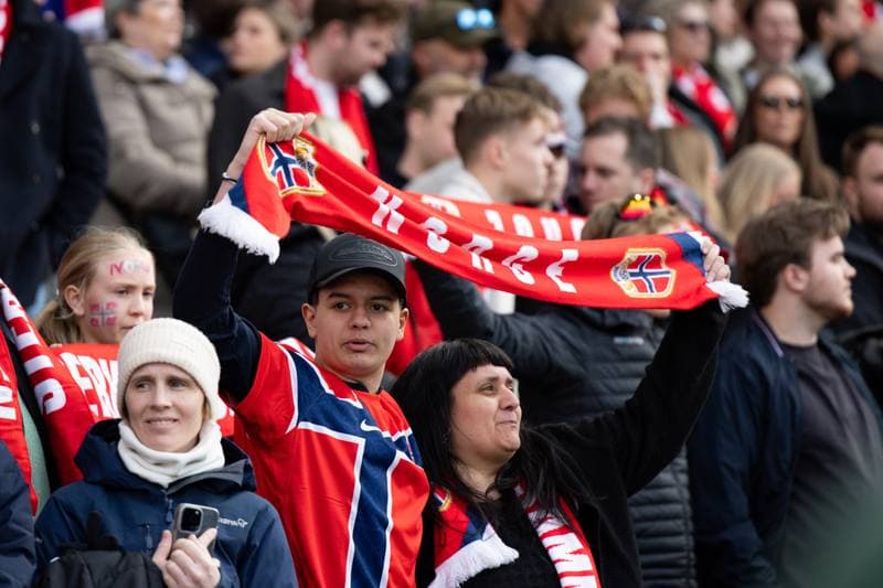 Football. International Friendly. Norway - Switzerland. 31.03.2026