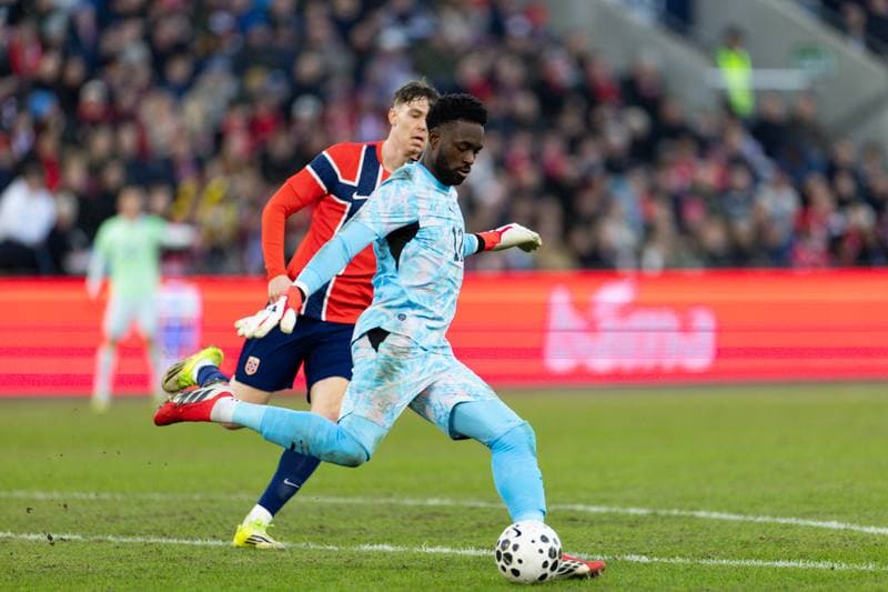 Football. International Friendly. Norway - Switzerland. 31.03.2026
