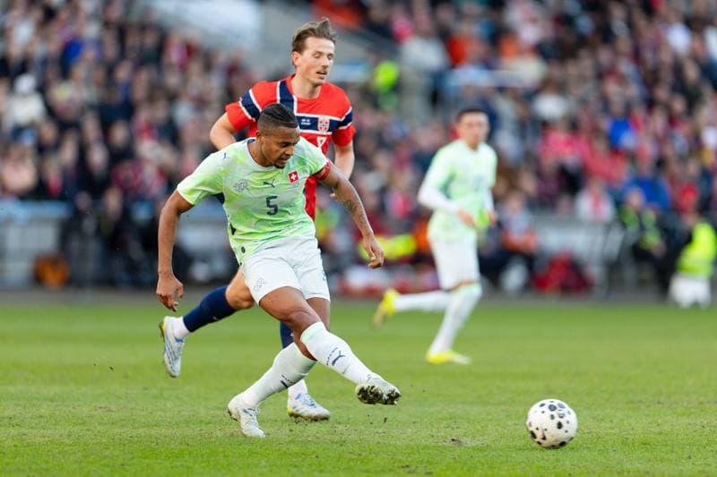 Football. International Friendly. Norway - Switzerland. 31.03.2026