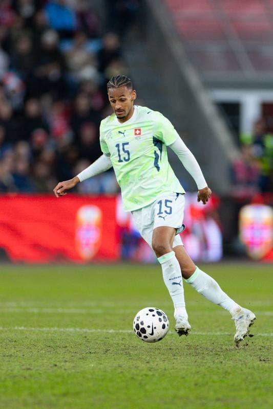 Football. International Friendly. Norway - Switzerland. 31.03.2026