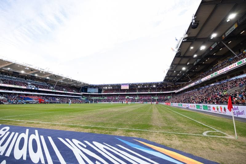 Football. International Friendly. Norway - Switzerland. 31.03.2026