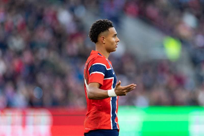 Football. International Friendly. Norway - Switzerland. 31.03.2026