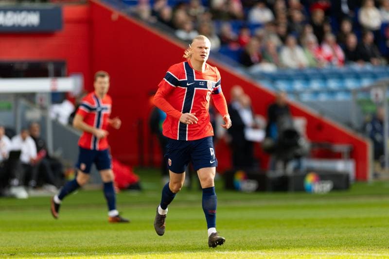 Football. International Friendly. Norway - Switzerland. 31.03.2026