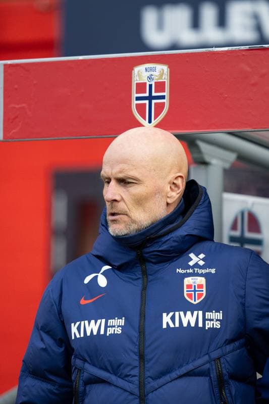 Football. International Friendly. Norway - Switzerland. 31.03.2026