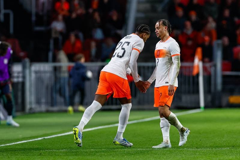 Football. Friendly Match. Netherlands - Ecuador. 31.03.2026