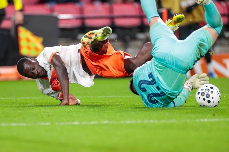 Football. Friendly Match. Netherlands - Ecuador. 31.03.2026