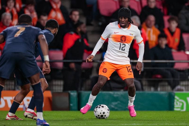 Football. Friendly Match. Netherlands - Ecuador. 31.03.2026