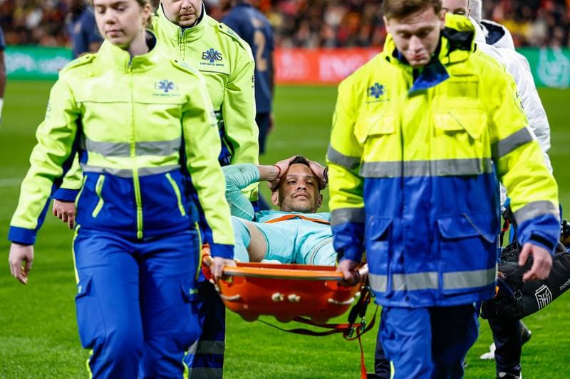 Football. Friendly Match. Netherlands - Ecuador. 31.03.2026