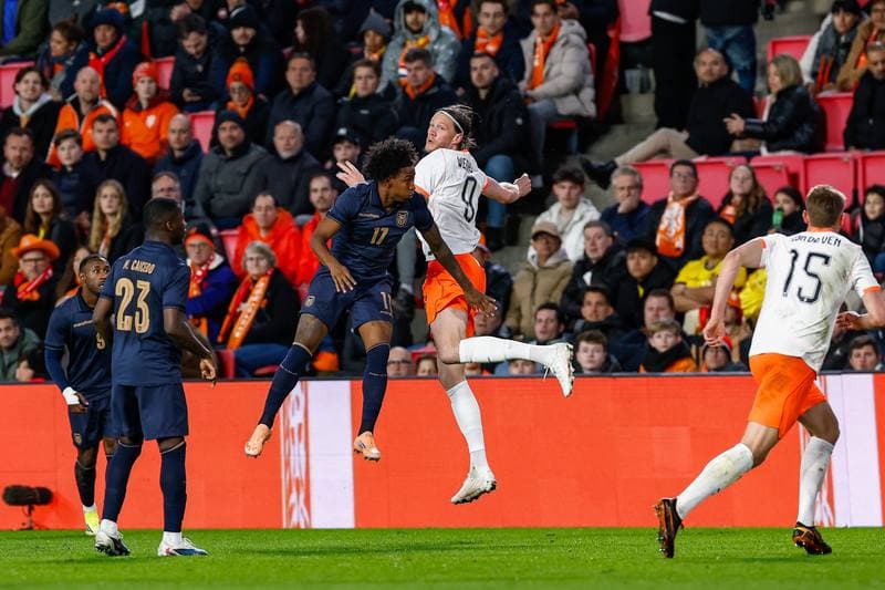 Football. Friendly Match. Netherlands - Ecuador. 31.03.2026