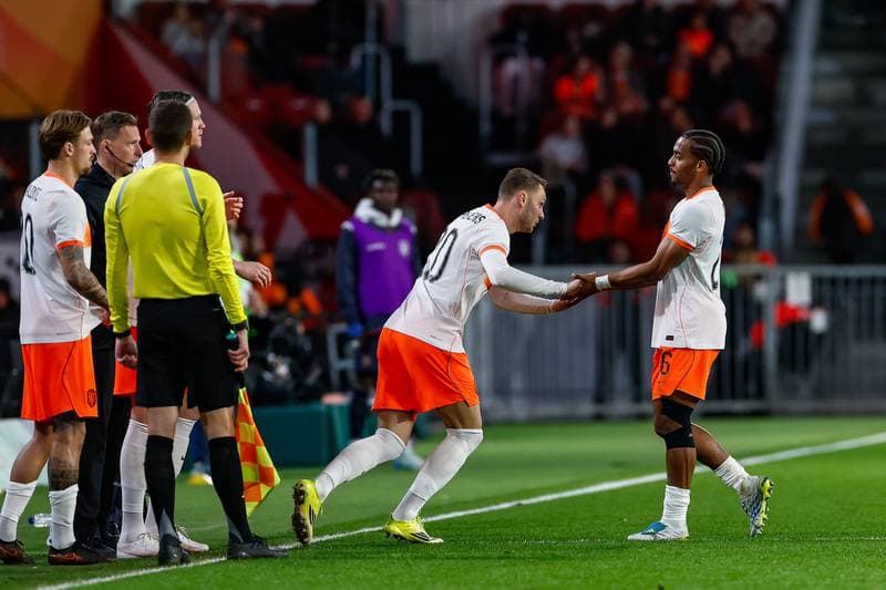 Football. Friendly Match. Netherlands - Ecuador. 31.03.2026