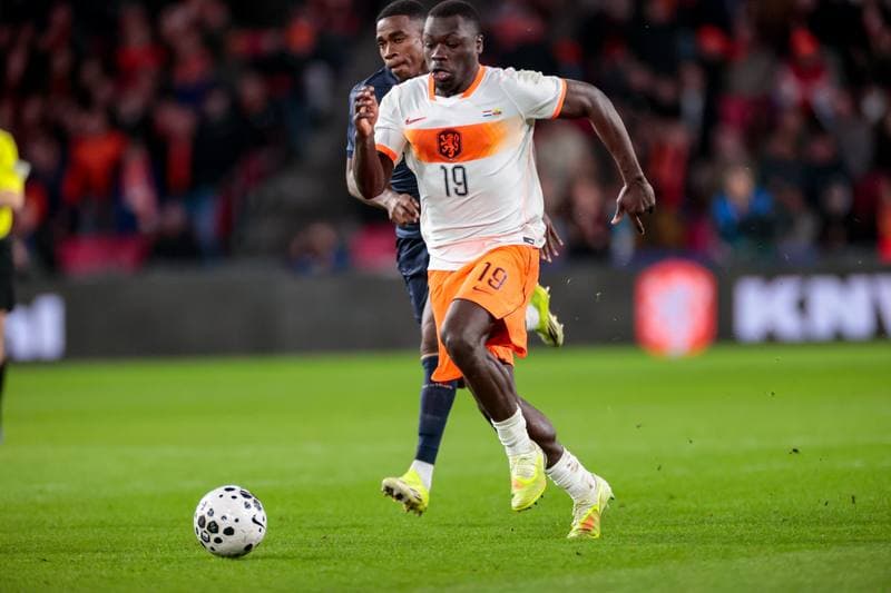 Football. Friendly Match. Netherlands - Ecuador. 31.03.2026