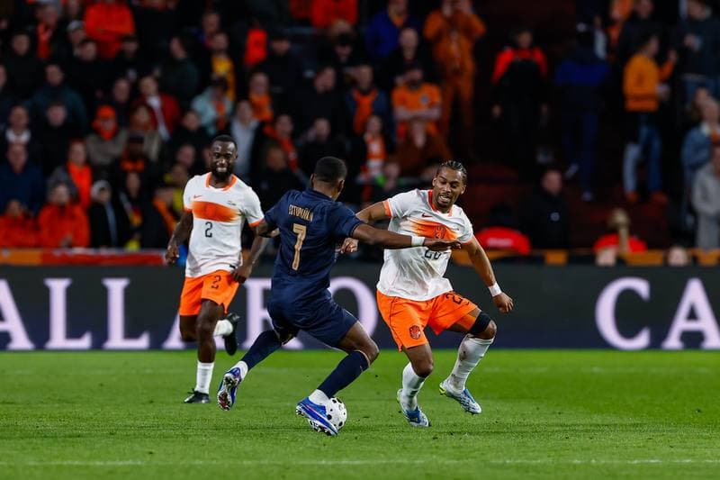 Football. Friendly Match. Netherlands - Ecuador. 31.03.2026