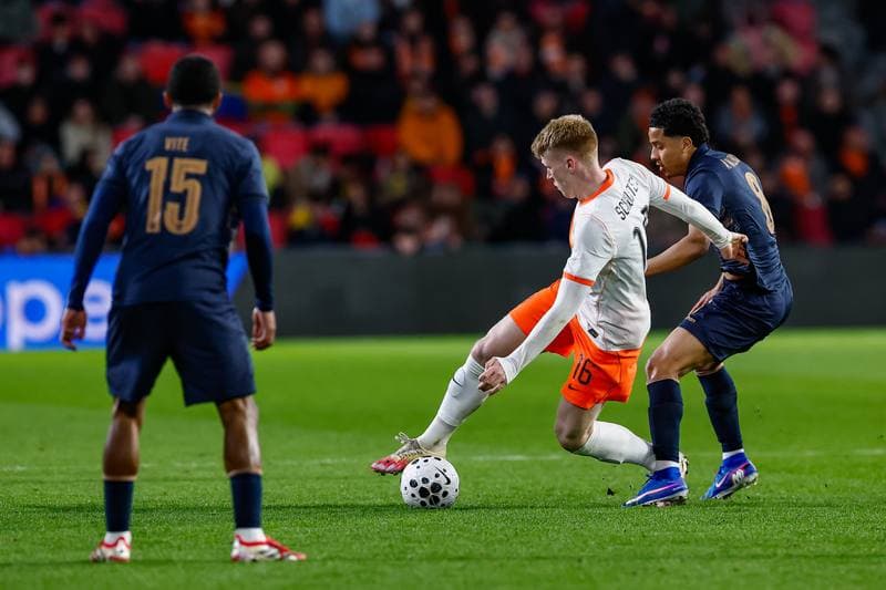 Football. Friendly Match. Netherlands - Ecuador. 31.03.2026