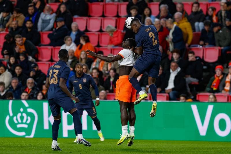 Football. Friendly Match. Netherlands - Ecuador. 31.03.2026