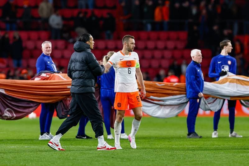 Football. Friendly Match. Netherlands - Ecuador. 31.03.2026
