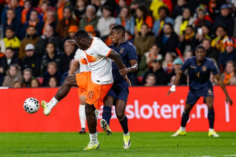 Football. Friendly Match. Netherlands - Ecuador. 31.03.2026