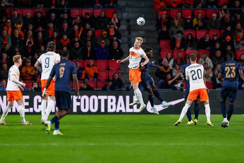 Football. Friendly Match. Netherlands - Ecuador. 31.03.2026