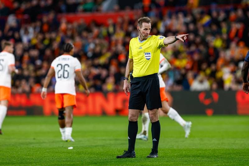 Football. Friendly Match. Netherlands - Ecuador. 31.03.2026