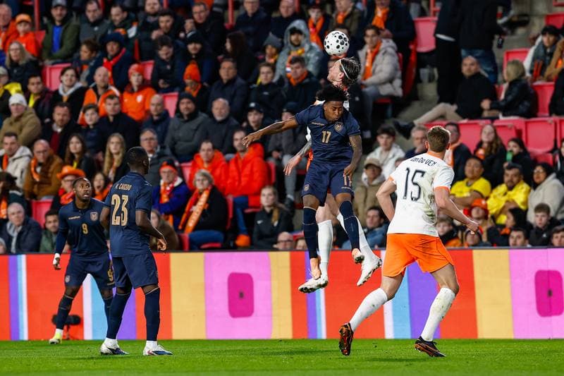 Football. Friendly Match. Netherlands - Ecuador. 31.03.2026