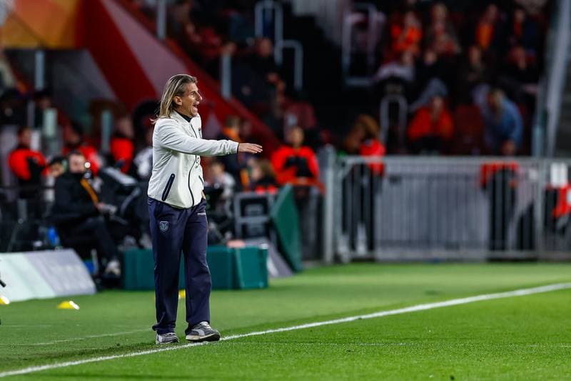 Football. Friendly Match. Netherlands - Ecuador. 31.03.2026