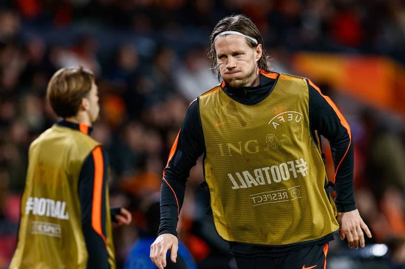 Football. Friendly Match. Netherlands - Ecuador. 31.03.2026